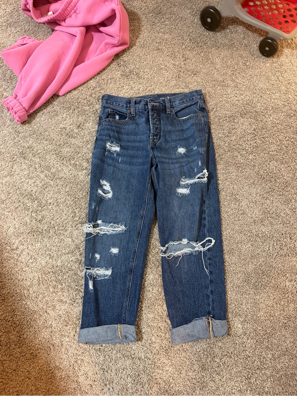 Old Navy jeans